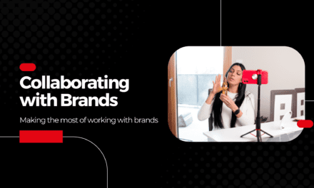 Collaborating with Brands as an Influencer