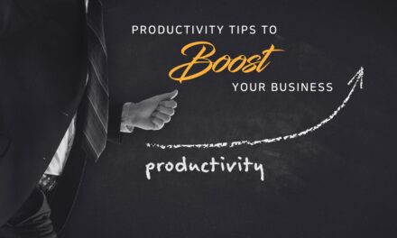 Productivity Tips to boost your business