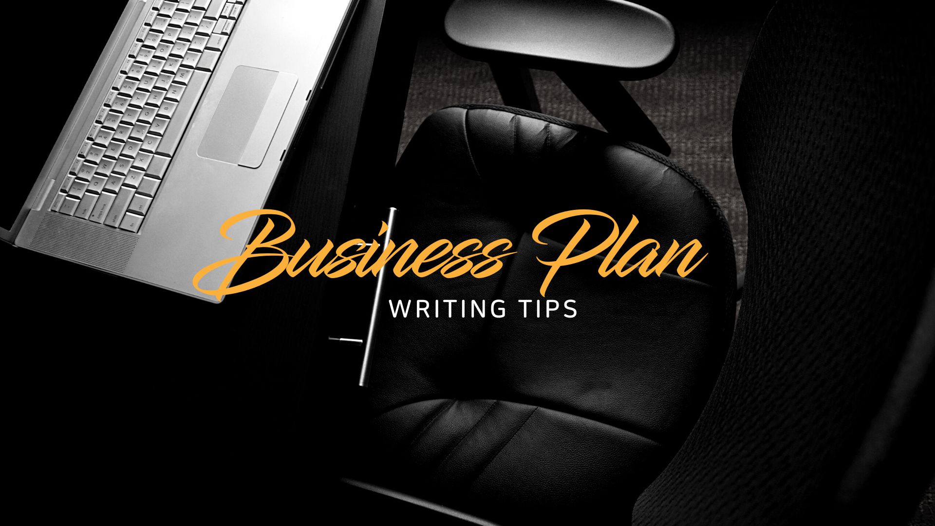 tips for writing business plan