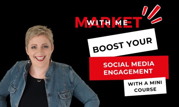 Boost Your Social Media Engagement with a Mini Course