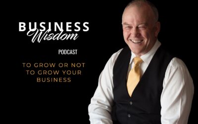 To Grow or Not to Grow Your Business