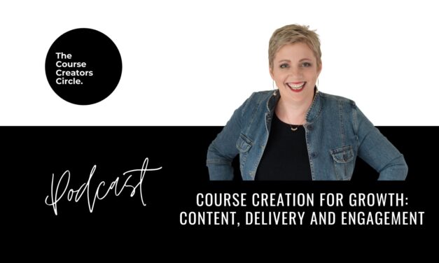 Course Creation for Growth: Content, Delivery, and Engagement