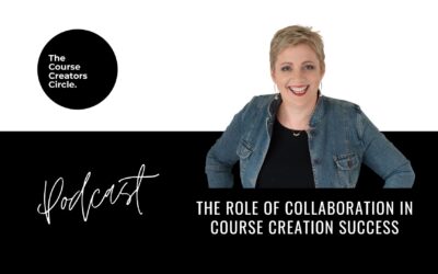 The Role of Collaboration in Course Creation Success