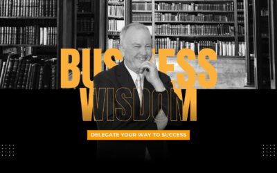 Delegate Your Way to Success