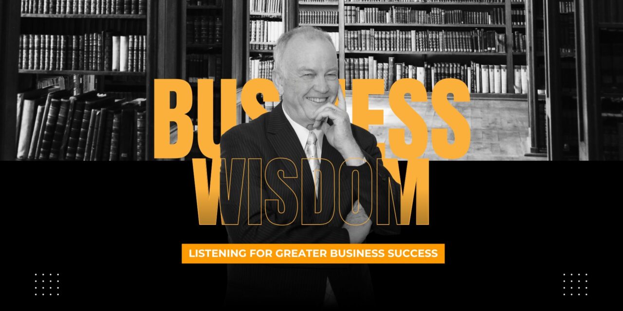 Listening for Greater Business Success