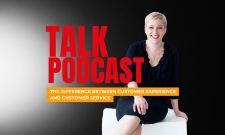 The Difference Between Customer Experience and Customer Service