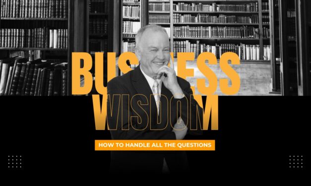 How to Handle ALL the Questions