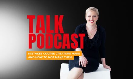 Mistakes Course Creators Make and How to Not Make Them