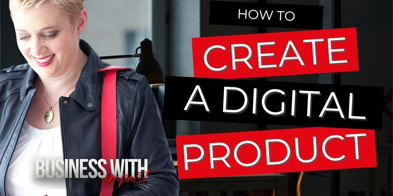 Creating a Digital Product in a Weekend