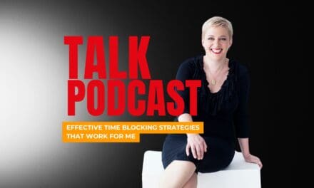 Effective Time Blocking Strategies That Work for Me