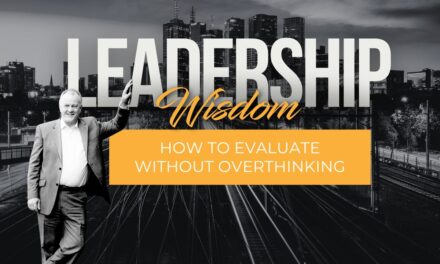 How to Evaluate Without Overthinking