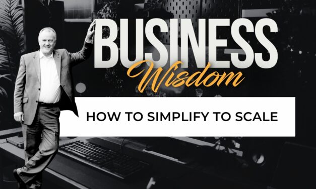 How to Simplify to Scale