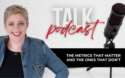 The Metrics That Matter and the Ones That Don’t