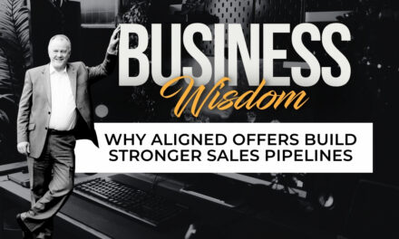 Why Aligned Offers Build Stronger Sales Pipelines