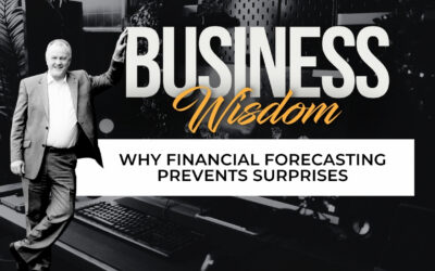 Why Financial Forecasting Prevents Surprises