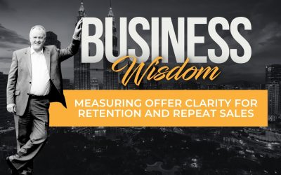 Measuring Offer Clarity for Retention and Repeat Sales