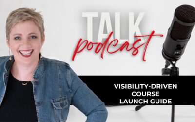 Visibility-Driven Course Launch Guide